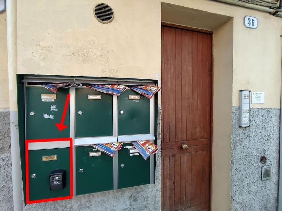 Appartamento Perosi Padova Dış mekan fotoğraf